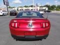 2012 Red Candy Metallic Ford Mustang V6 Coupe  photo #4