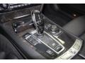 Jet Black - 7 Series 750Li Sedan Photo No. 23