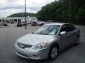 Brilliant Silver - Altima 2.5 S Photo No. 12