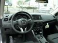 Liquid Silver Metallic - CX-5 Touring AWD Photo No. 12
