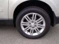 2013 Champagne Silver Metallic Chevrolet Traverse LT AWD  photo #9