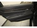 Jet Black - 7 Series 750Li Sedan Photo No. 31