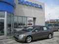 Galaxy Gray Metallic - Civic EX-L Sedan Photo No. 1