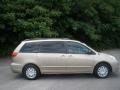 2004 Desert Sand Mica Toyota Sienna LE  photo #2