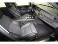 Jet Black - 7 Series 750Li Sedan Photo No. 43
