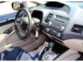 2007 Magnetic Pearl Honda Civic Hybrid Sedan  photo #5