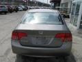 Galaxy Gray Metallic - Civic EX-L Sedan Photo No. 5