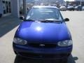 Lapis Blue Metallic - Aspire Coupe Photo No. 9