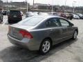 Galaxy Gray Metallic - Civic EX-L Sedan Photo No. 6