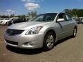 Brilliant Silver - Altima 2.5 S Photo No. 1