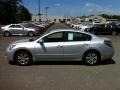 Brilliant Silver - Altima 2.5 S Photo No. 4