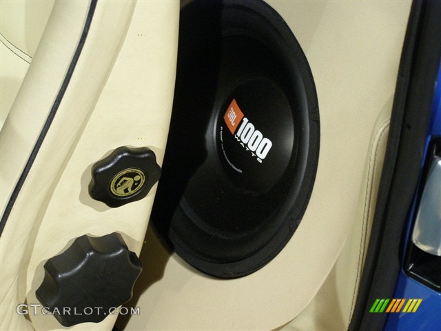2001 Diablo 6.0 - Blu Ely / Ivory photo #11