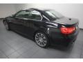 Jet Black 2011 BMW M3 Convertible Exterior