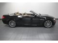  2011 M3 Convertible Jet Black