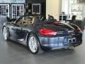 2013 Dark Blue Metallic Porsche Boxster   photo #26