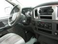 2007 Bright White Dodge Ram 1500 SLT Quad Cab 4x4  photo #20