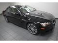 Jet Black 2011 BMW M3 Convertible Exterior