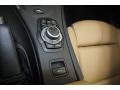 Bamboo Beige Novillo Leather Controls Photo for 2011 BMW M3 #81797433