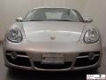 2007 Arctic Silver Metallic Porsche Cayman   photo #15