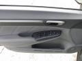 Galaxy Gray Metallic - Civic EX-L Sedan Photo No. 14