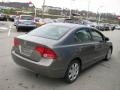 2008 Galaxy Gray Metallic Honda Civic LX Sedan  photo #6