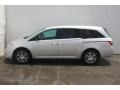 2011 Alabaster Silver Metallic Honda Odyssey EX  photo #9