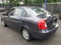 2006 Charcoal Gray Hyundai Accent GLS Sedan  photo #5