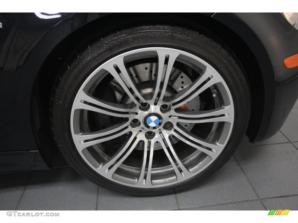 2011 BMW M3 Convertible Wheel Photo #81798015