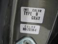 Galaxy Gray Metallic - Civic EX-L Sedan Photo No. 18