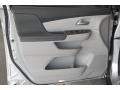 2011 Alabaster Silver Metallic Honda Odyssey EX  photo #27