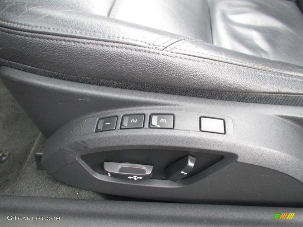2008 C70 T5 - Solid Black / Offblack photo #8