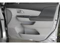 Alabaster Silver Metallic - Odyssey EX Photo No. 28