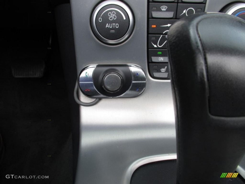 2008 C70 T5 - Solid Black / Offblack photo #13