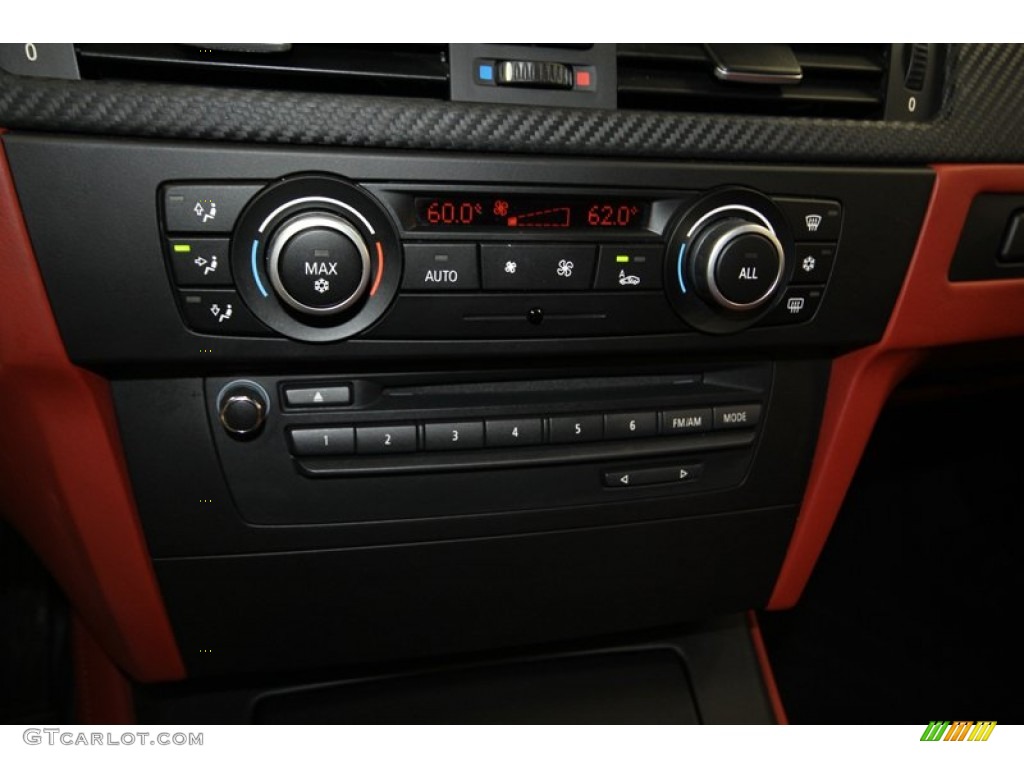 2011 BMW M3 Convertible Controls Photo #81798258