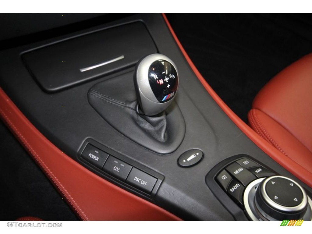 2011 BMW M3 Convertible 7 Speed M Double-Clutch Automatic Transmission Photo #81798279
