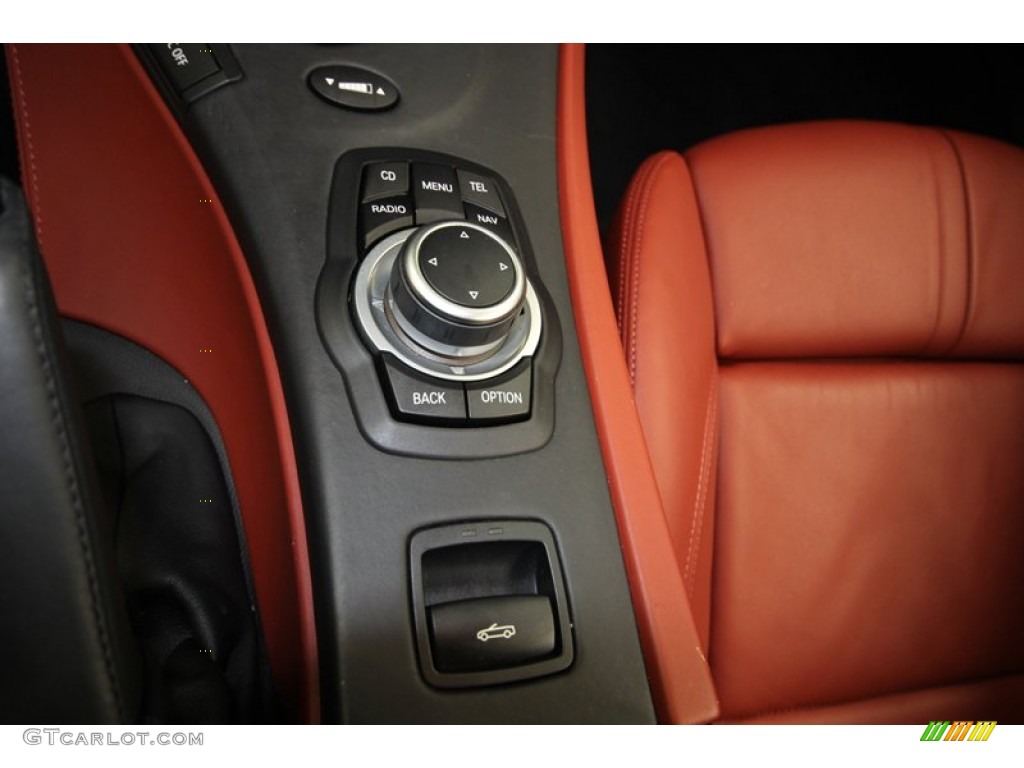 2011 BMW M3 Convertible Controls Photo #81798298