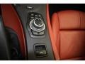 Fox Red Novillo Leather Controls Photo for 2011 BMW M3 #81798298