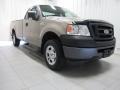 Arizona Beige Metallic 2006 Ford F150 XL Regular Cab