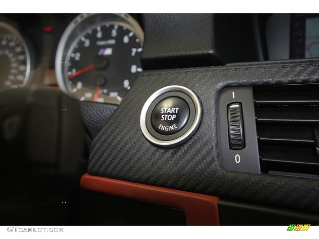 2011 BMW M3 Convertible Controls Photo #81798341