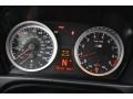 Fox Red Novillo Leather Gauges Photo for 2011 BMW M3 #81798642