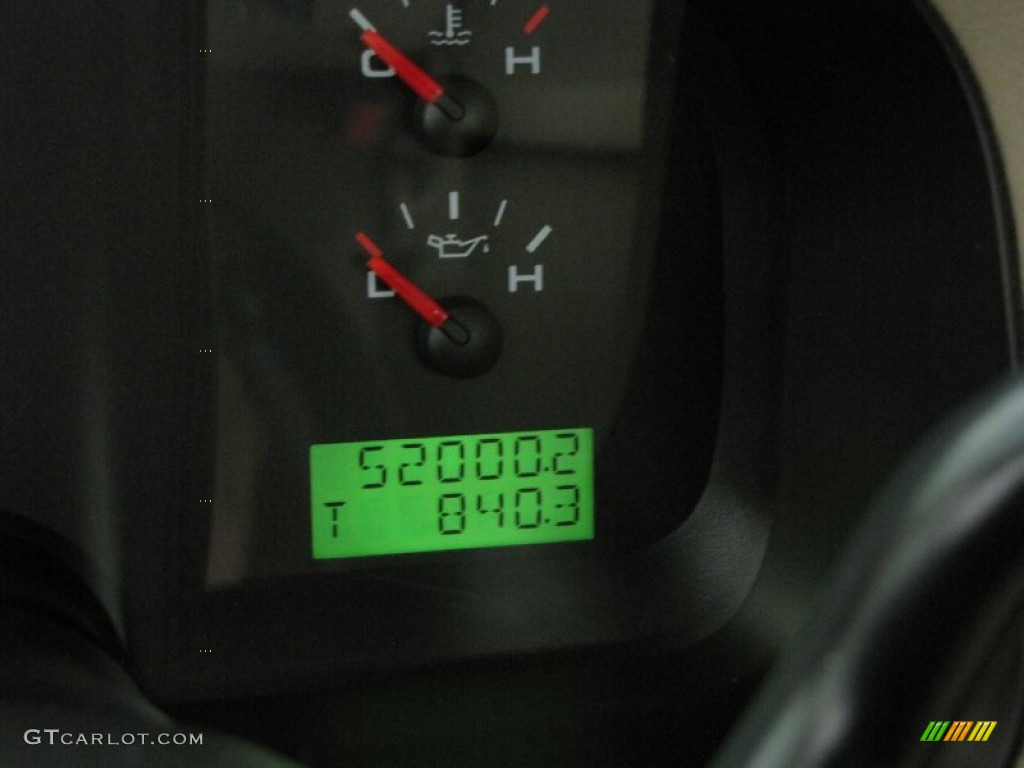 2006 F150 XL Regular Cab - Arizona Beige Metallic / Tan photo #19