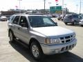 Bright Silver Metallic - Rodeo S V6 4WD Photo No. 8