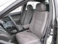 2008 Galaxy Gray Metallic Honda Civic LX Sedan  photo #16