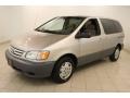 2001 Silver Shadow Pearl Toyota Sienna CE  photo #3