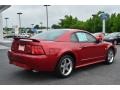 2004 Redfire Metallic Ford Mustang GT Coupe  photo #3