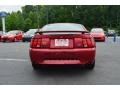 2004 Redfire Metallic Ford Mustang GT Coupe  photo #4