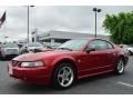 Redfire Metallic - Mustang GT Coupe Photo No. 6