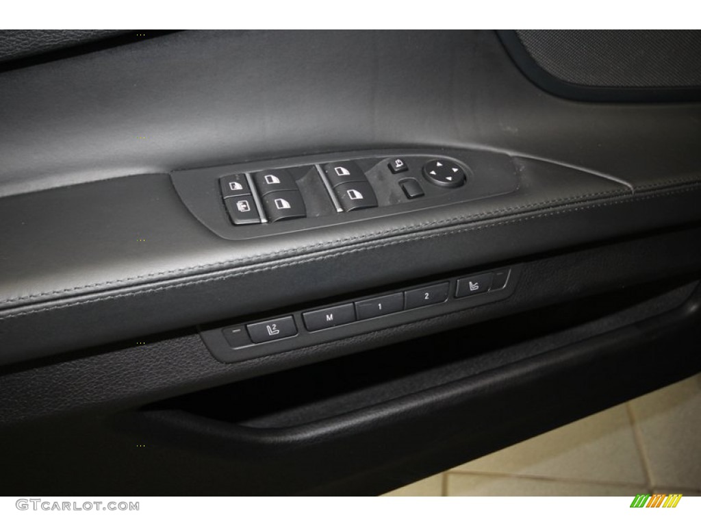 2011 7 Series 750Li Sedan - Jet Black / Black photo #16