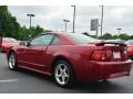 2004 Redfire Metallic Ford Mustang GT Coupe  photo #20