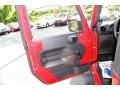 Flame Red - Wrangler X 4x4 Photo No. 16